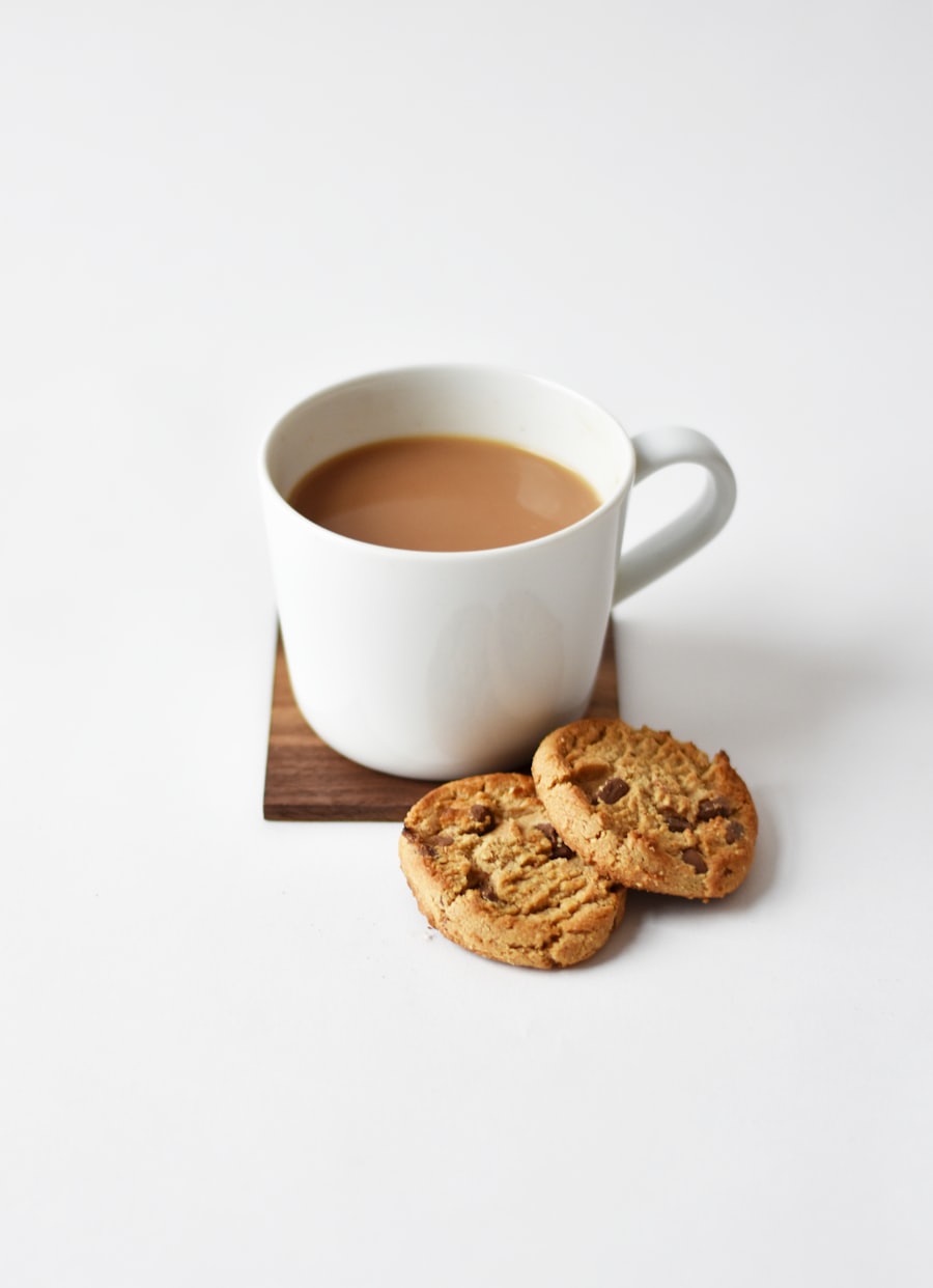 Eine Tasse Tee – Zeit für ein Kennenlernen
