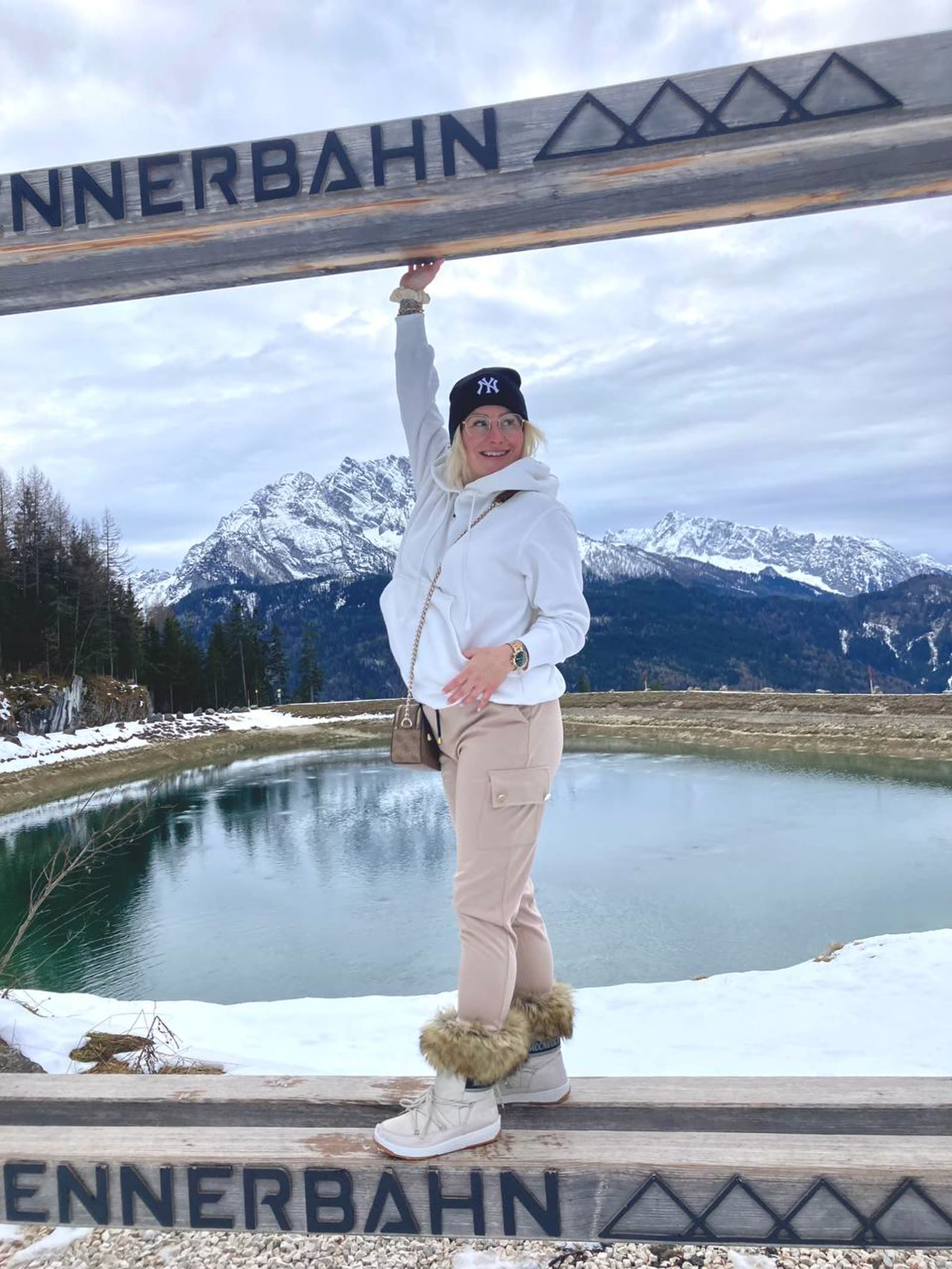 Weite Berglandschaft – Freiheit auf dem eigenen Weg