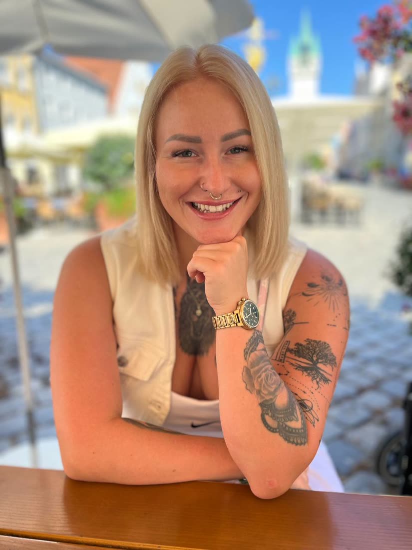 Jessica Zielinski – Porträt